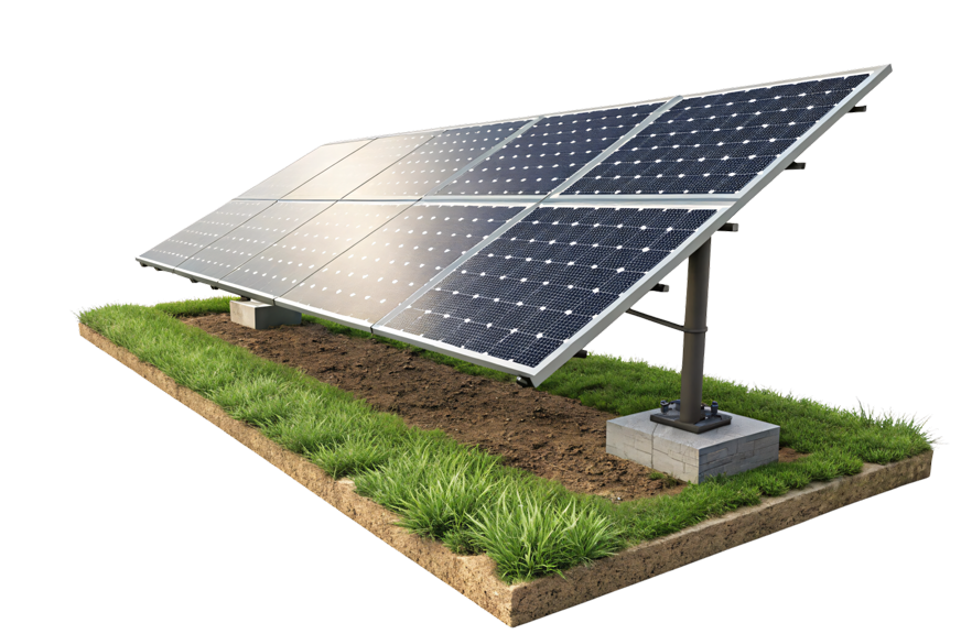 Lalsun Energy Power SYstem